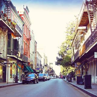 New Orleans 4k wallpaper