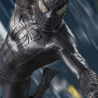 iPhone 4k Spider-Man wallpaper