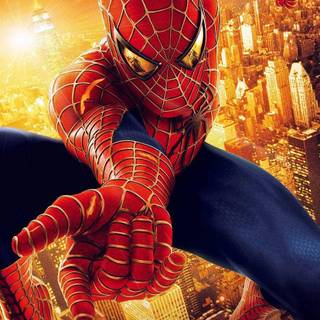 iPhone 4k Spider-Man wallpaper