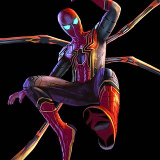 iPhone 4k Spider-Man wallpaper