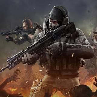 Call of Duty PC 4k wallpaper