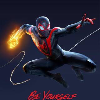 iPhone 4k Spider-Man wallpaper