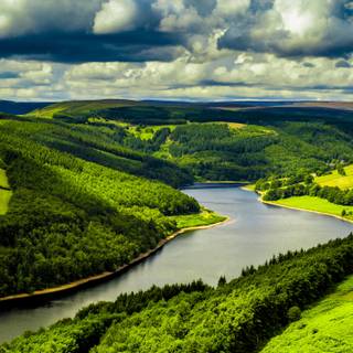 United Kingdom 4k wallpaper