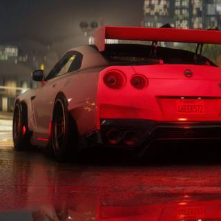 GTR 4k Android wallpaper