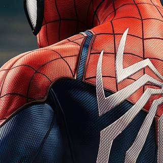 iPhone 4k Spider-Man wallpaper