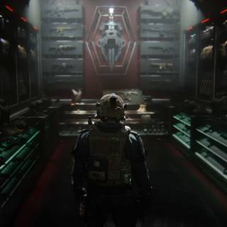 Call of Duty PC 4k wallpaper