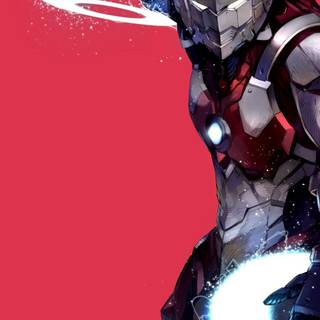 Ultraman iPhone wallpaper