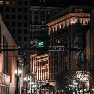 New Orleans 4k wallpaper