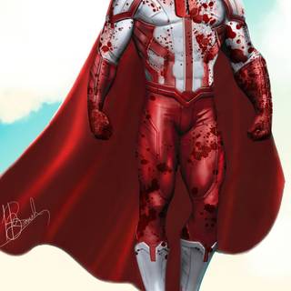 Invincible iPhone wallpaper