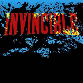 Invincible iPhone wallpaper