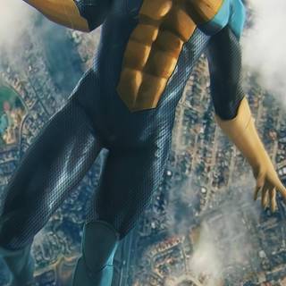 Invincible iPhone wallpaper