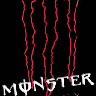 iPhone monster wallpaper