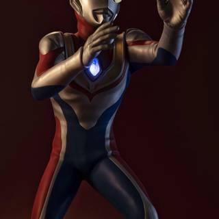 Ultraman iPhone wallpaper
