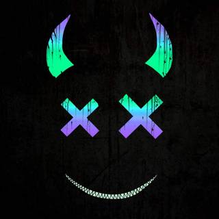 iPhone monster wallpaper