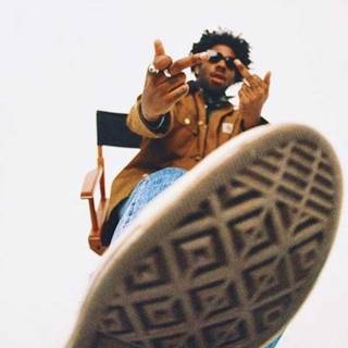 Brent Faiyaz iPhone wallpaper