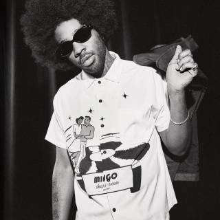 Brent Faiyaz iPhone wallpaper