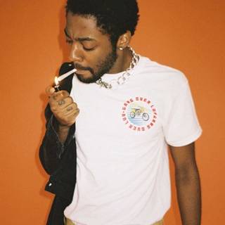 Brent Faiyaz iPhone wallpaper