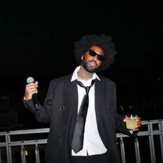 Brent Faiyaz iPhone wallpaper