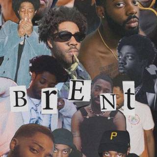 Brent Faiyaz iPhone wallpaper