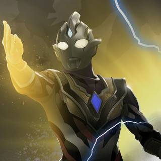 Ultraman iPhone wallpaper