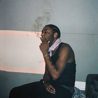 Brent Faiyaz iPhone wallpaper