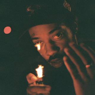 Brent Faiyaz iPhone wallpaper