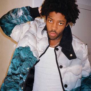 Brent Faiyaz iPhone wallpaper