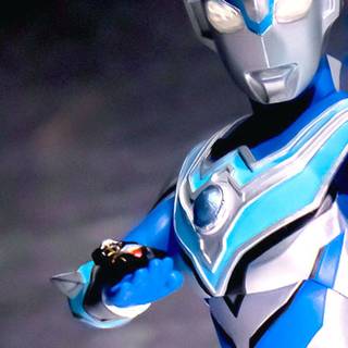 Ultraman iPhone wallpaper