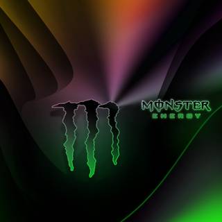 iPhone monster wallpaper