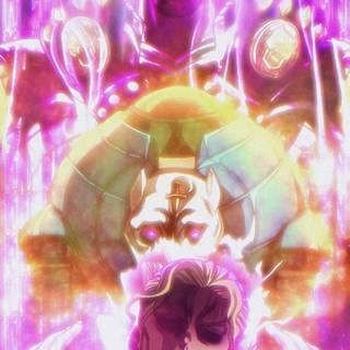 Kira Yoshikage phone wallpaper