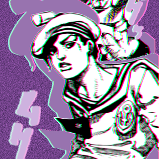 Kira Yoshikage phone wallpaper