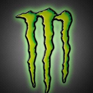 iPhone monster wallpaper