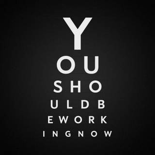 Work iPhone wallpaper