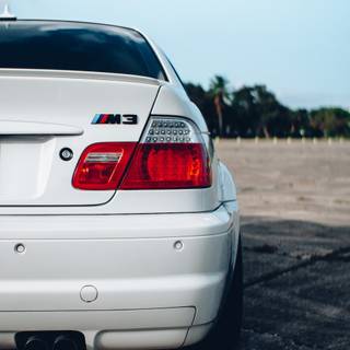 BMW E46 phone wallpaper