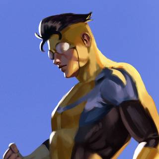 Invincible PC wallpaper