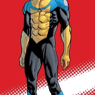 Invincible iPhone wallpaper