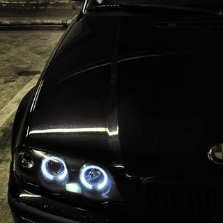 BMW E46 phone wallpaper