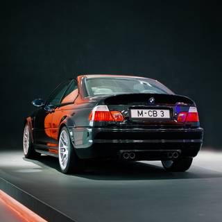 BMW E46 phone wallpaper