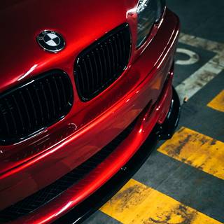 BMW E46 phone wallpaper