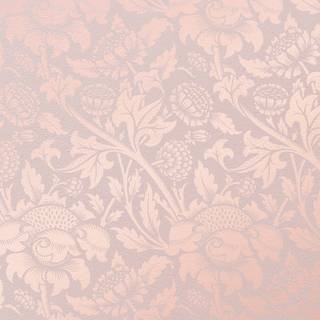 Rose gold phone wallpaper