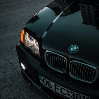 BMW E46 phone wallpaper