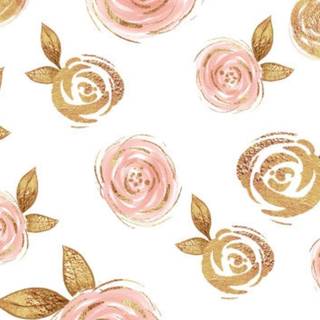 Rose gold phone wallpaper