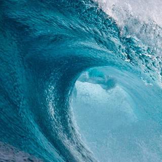 iPhone surf wallpaper
