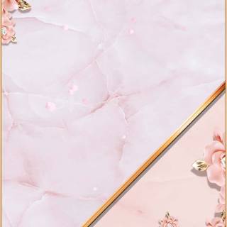 Rose gold phone wallpaper