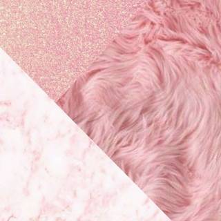 Rose gold phone wallpaper