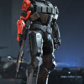 Halo Infinite iPhone wallpaper