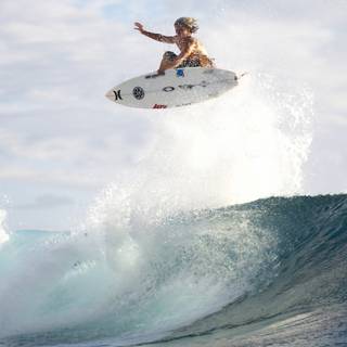 iPhone surf wallpaper