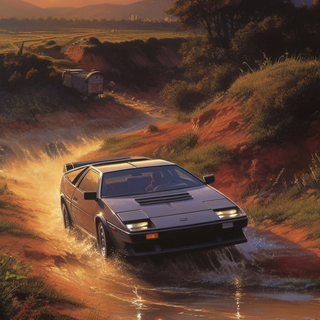 Old cars phone wallpaper