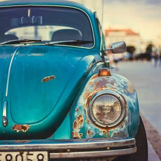 Old cars phone wallpaper