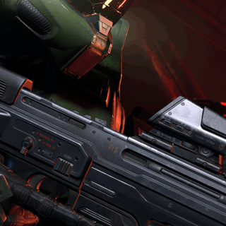 Halo Infinite iPhone wallpaper